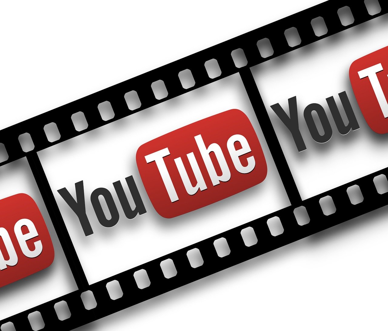 filmstrip, youtube, tiktok, icon, favicon, logo, media, multimedia, app, social media, clip art, youtube, youtube, youtube, youtube, youtube